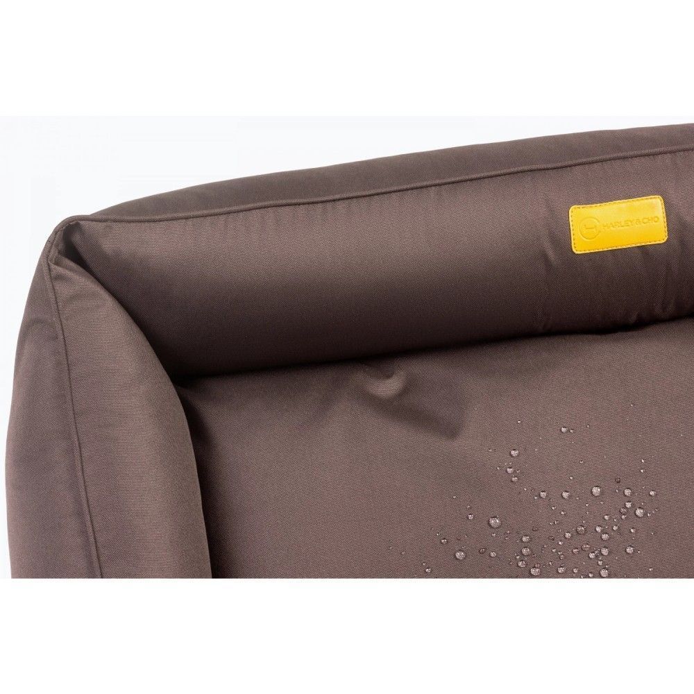 Лежак для собак Harley and Cho Dreamer Brown Waterproof M 70 x 50 см Лежак для собак Harley and Cho Dreamer Brown Waterproof M 70 x 50 см