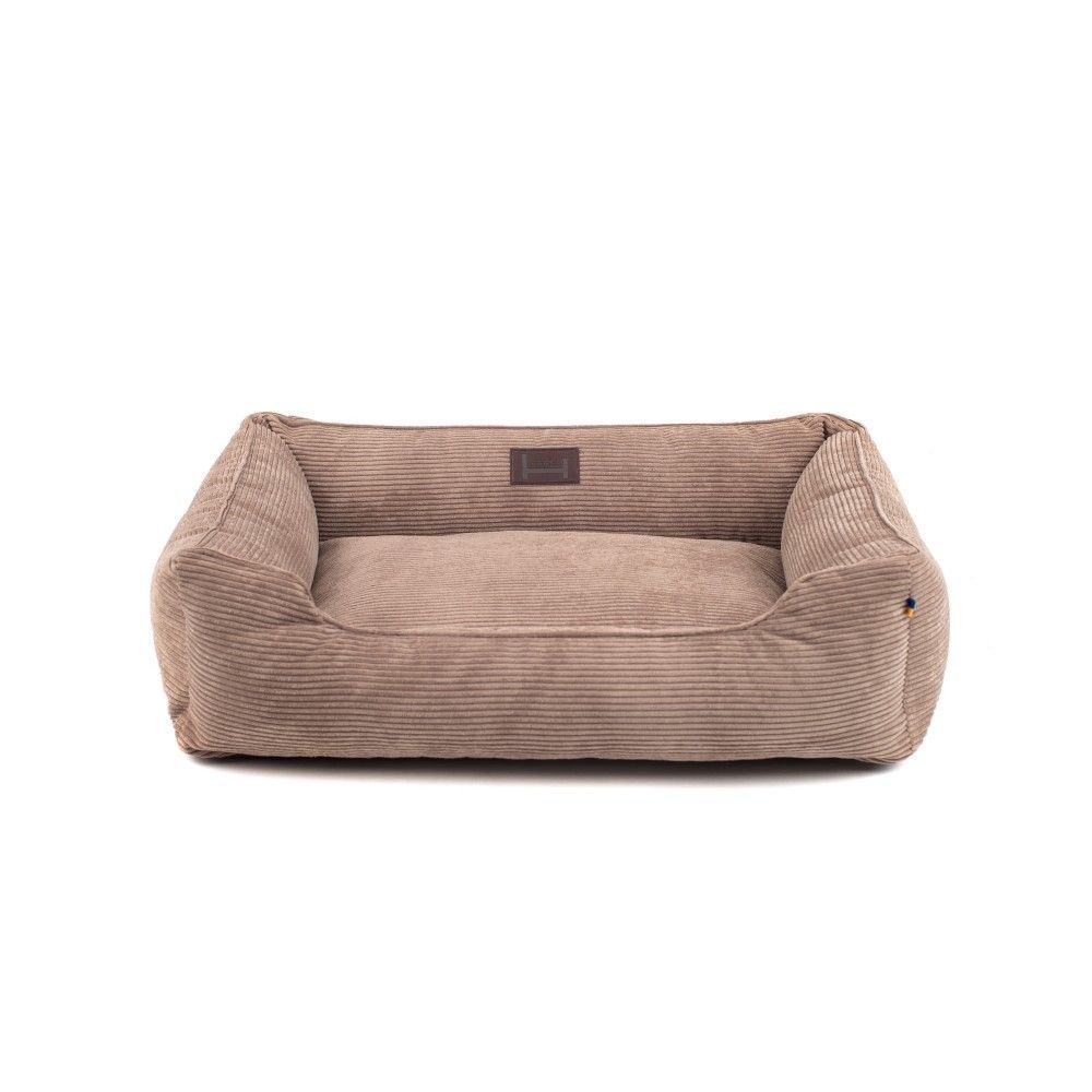 Лежак для собак Harley and Cho Dreamer Cacao Velvet S 60 х 45 см Лежак для собак Harley and Cho Dreamer Cacao Velvet S 60 х 45 см