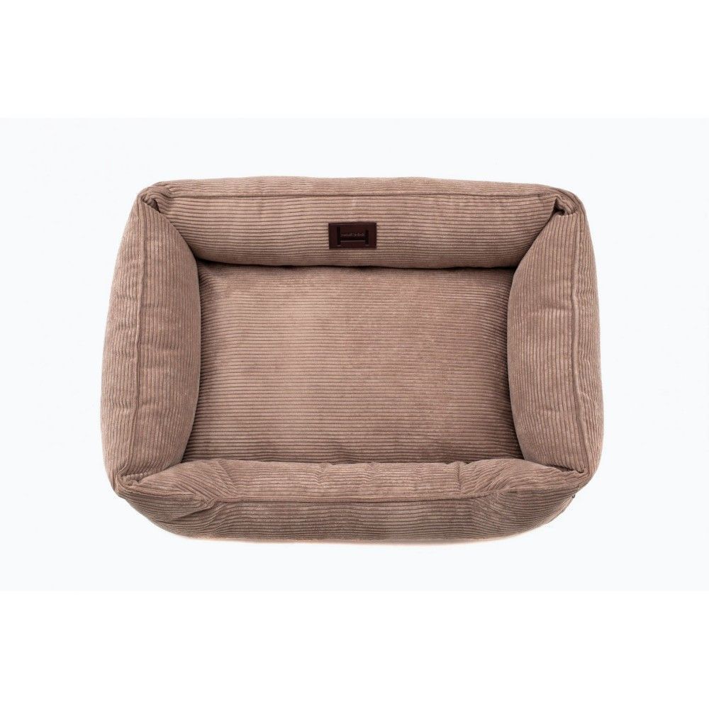 Лежак для собак Harley and Cho Dreamer Cacao Velvet S 60 х 45 см Лежак для собак Harley and Cho Dreamer Cacao Velvet S 60 х 45 см
