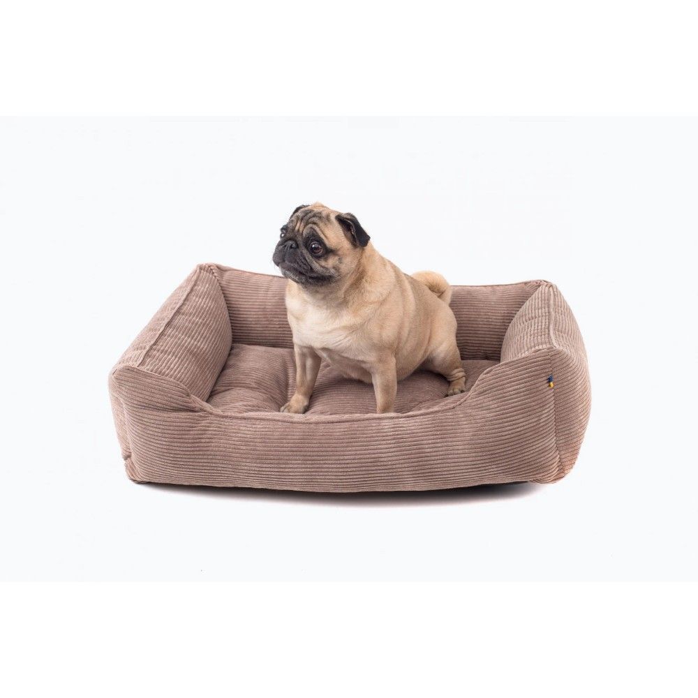 Лежак для собак Harley and Cho Dreamer Cacao Velvet S 60 х 45 см Лежак для собак Harley and Cho Dreamer Cacao Velvet S 60 х 45 см