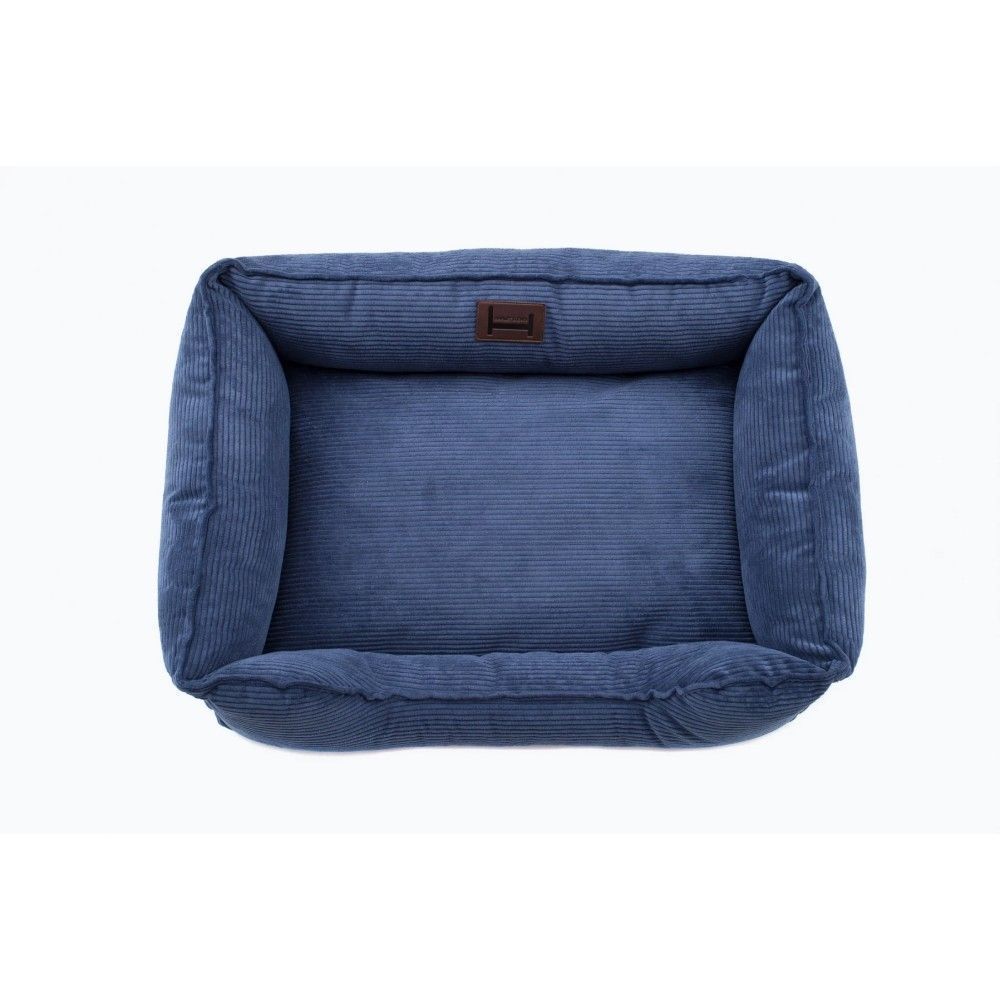 Лежак для собак Harley and Cho Dreamer Denim Velvet M 70 x 50 см Лежак для собак Harley and Cho Dreamer Denim Velvet M 70 x 50 см