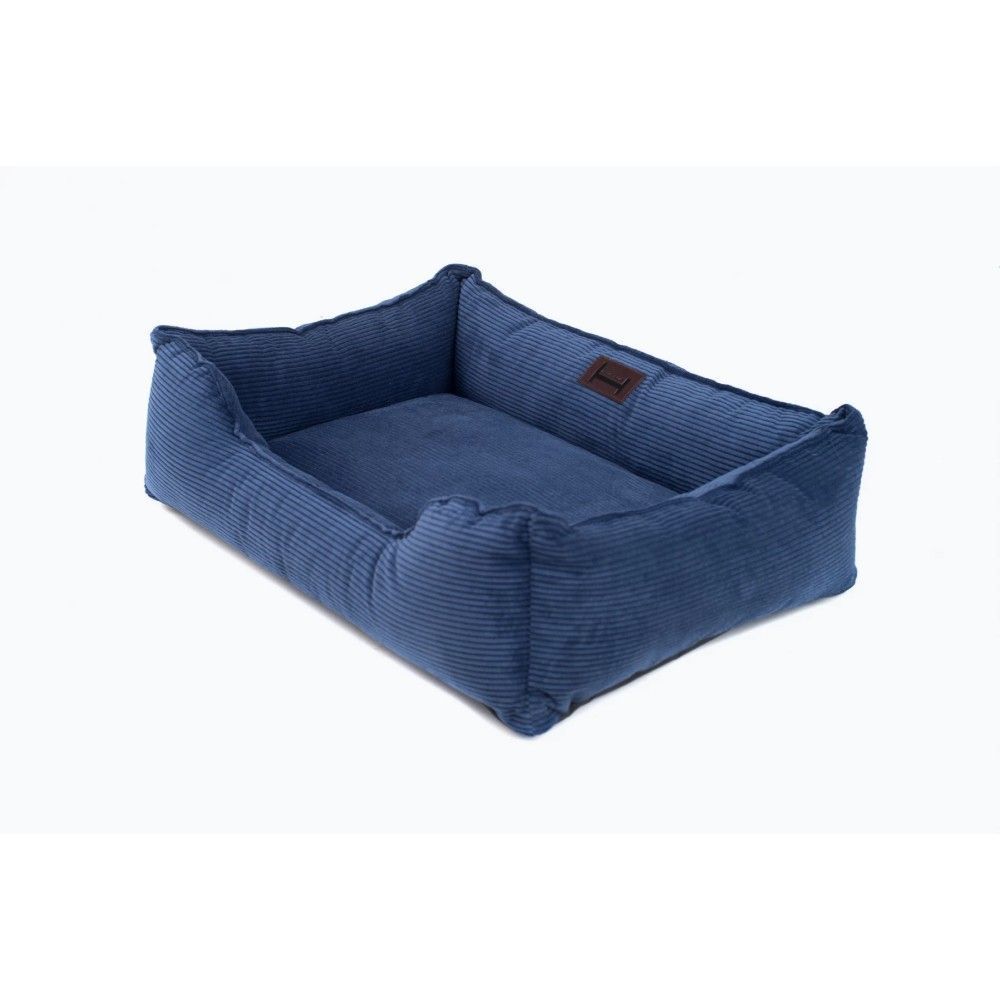 Лежак для собак Harley and Cho Dreamer Denim Velvet M 70 x 50 см Лежак для собак Harley and Cho Dreamer Denim Velvet M 70 x 50 см