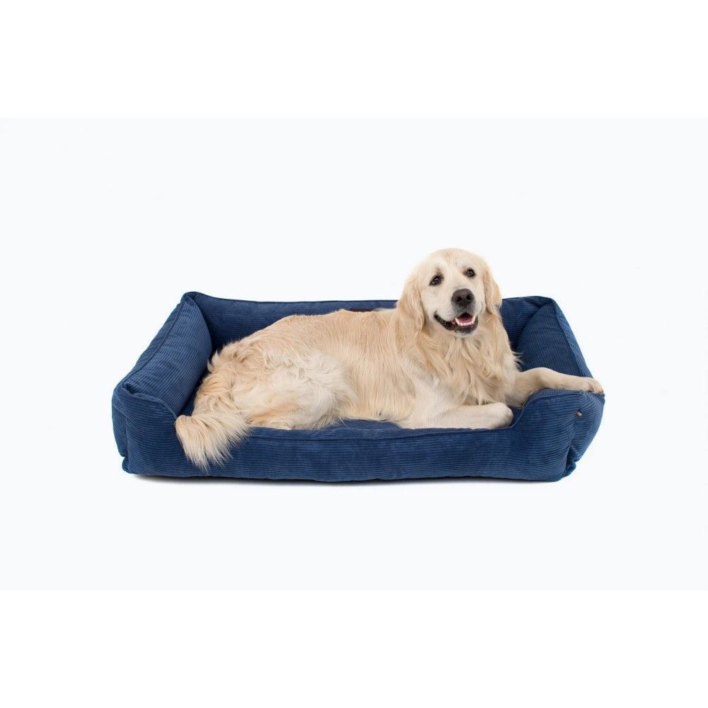 Лежак для собак Harley and Cho Dreamer Denim Velvet M 70 x 50 см Лежак для собак Harley and Cho Dreamer Denim Velvet M 70 x 50 см