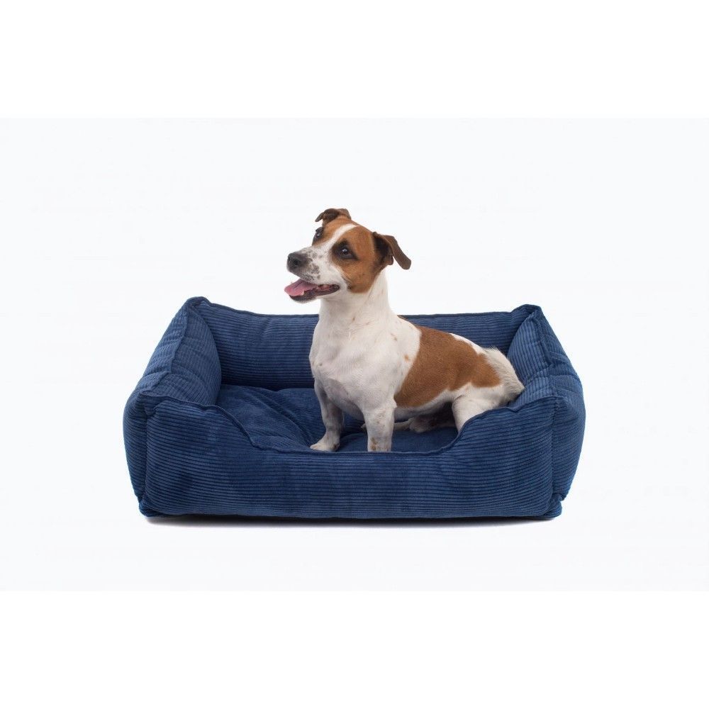 Лежак для собак Harley and Cho Dreamer Denim Velvet M 70 x 50 см Лежак для собак Harley and Cho Dreamer Denim Velvet M 70 x 50 см