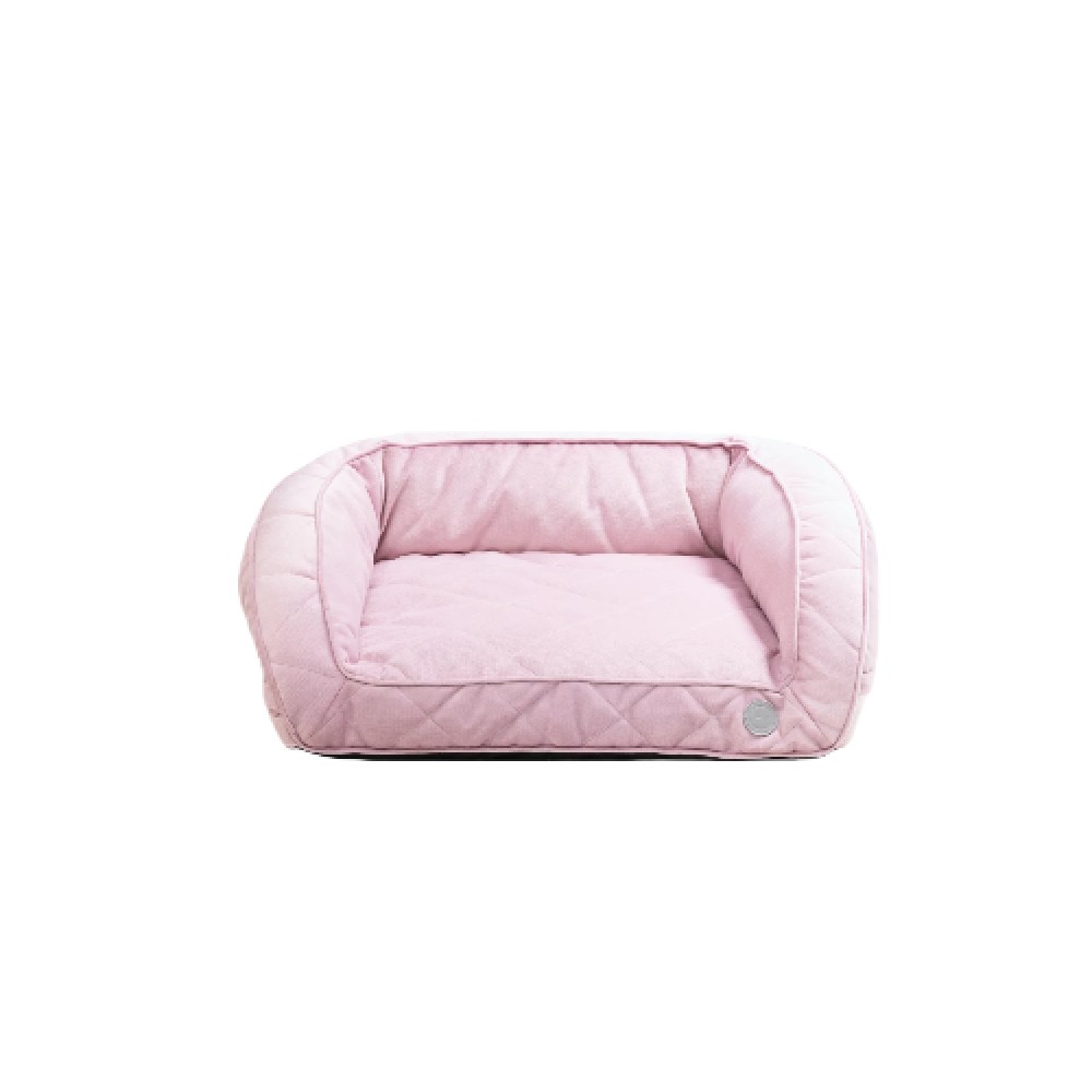 Лежак Harley and Cho Sleeper Mini Pudra M 70 x 50 см Лежак Harley and Cho Sleeper Mini Pudra M 70 x 50 см