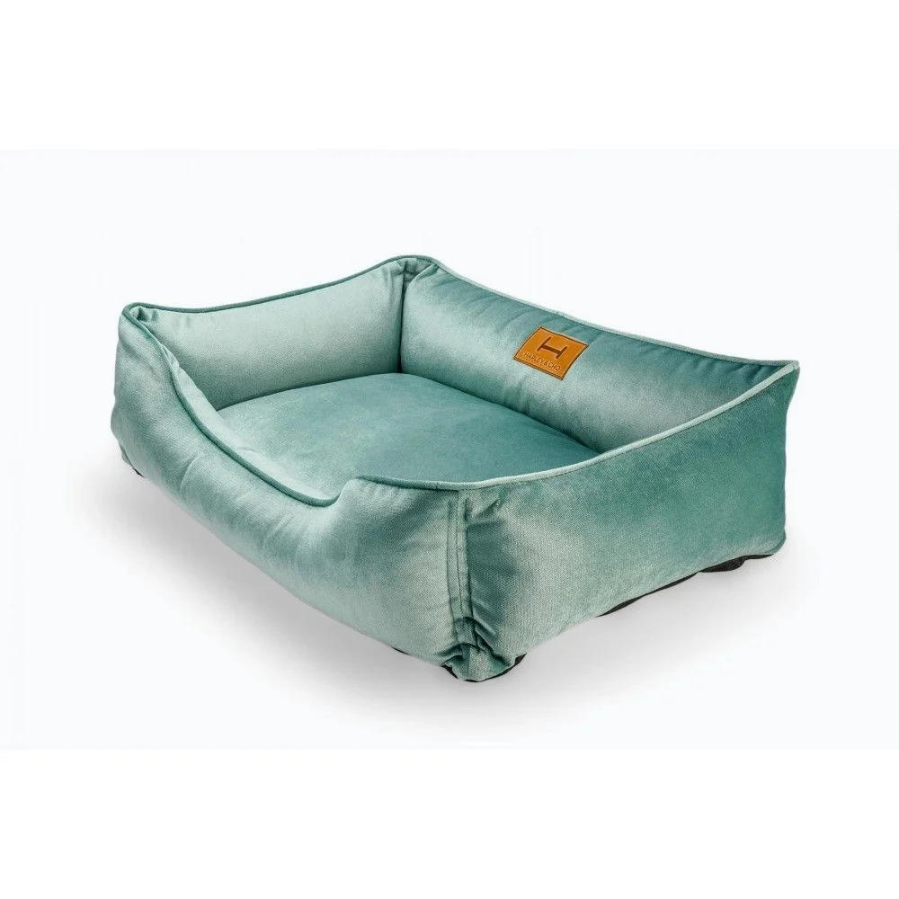 Лежак для собак Harley and Cho Dreamer Velour Tiffany S 60 x 45 см
