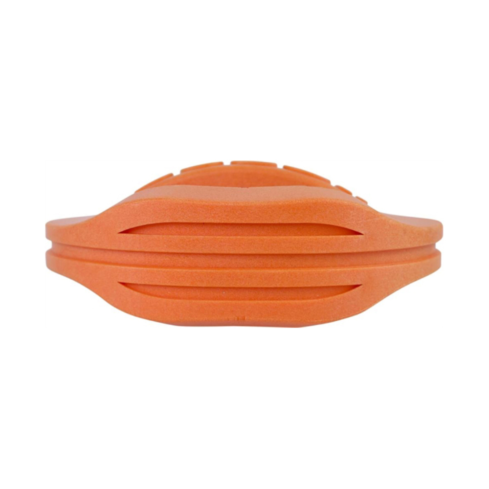 Doggi Fly & Float Frisbee игрушка для собак S - оранжевый