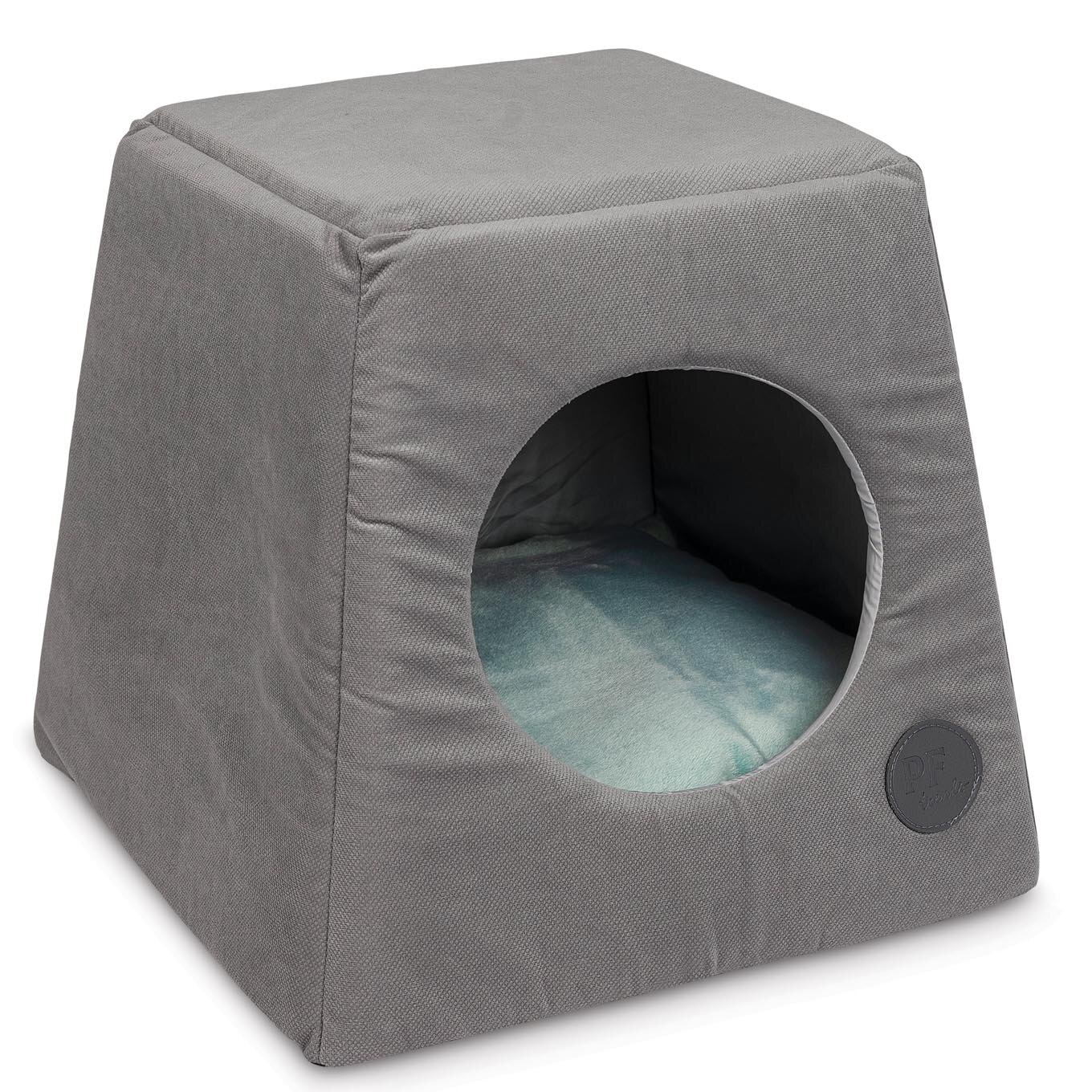 Домик для кошек Pet Fashion Tutti 36х36х34 см