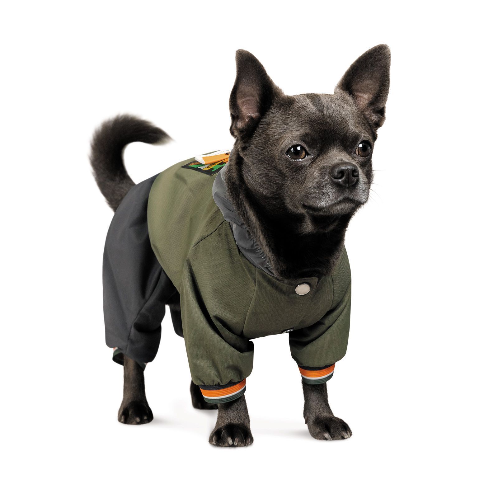Pet Fashion Jimi дощовик для собак XS Pet Fashion Jimi дощовик для собак XS