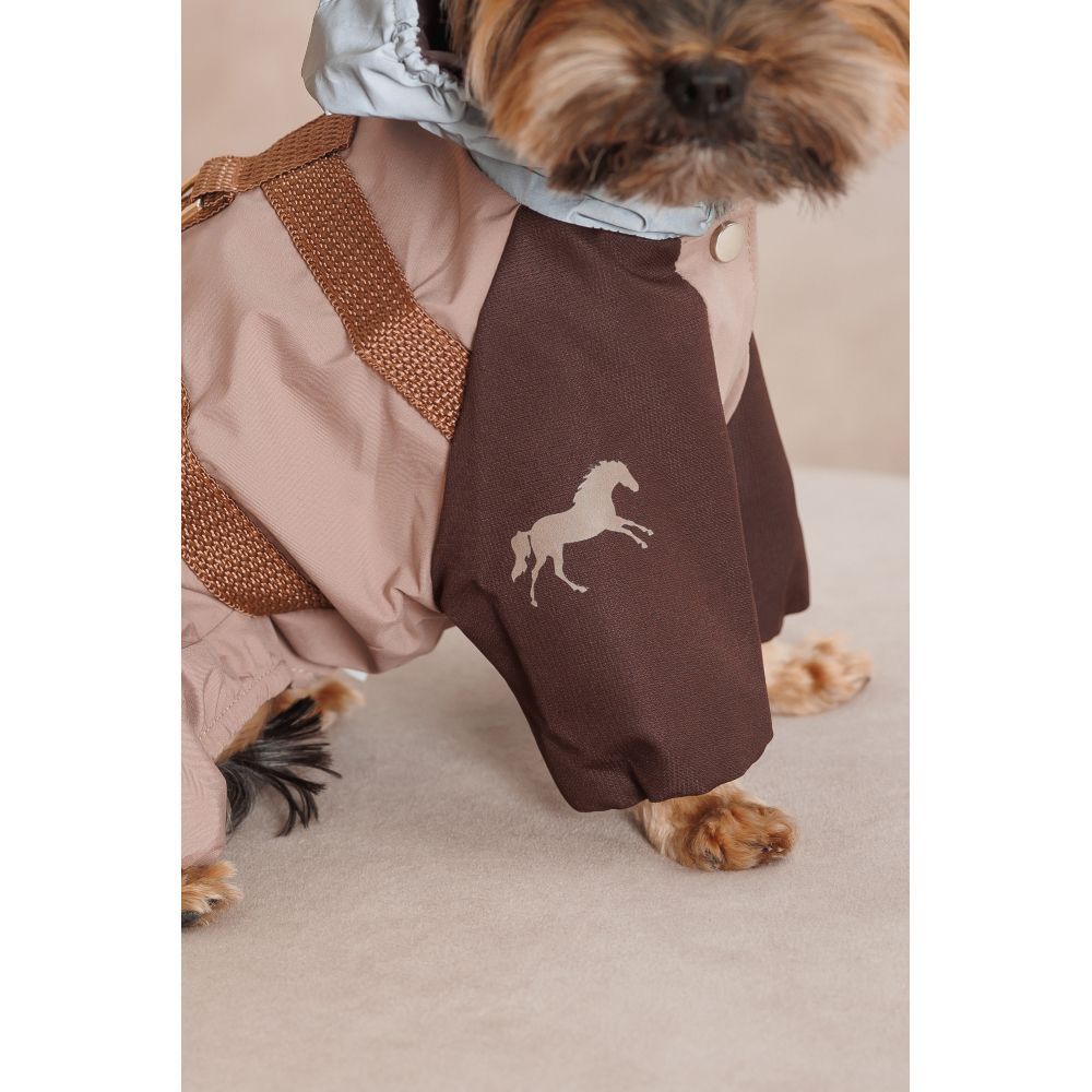 Дощовик для собак Pet Fashion Mustang S-2 Дощовик для собак Pet Fashion Mustang S-2