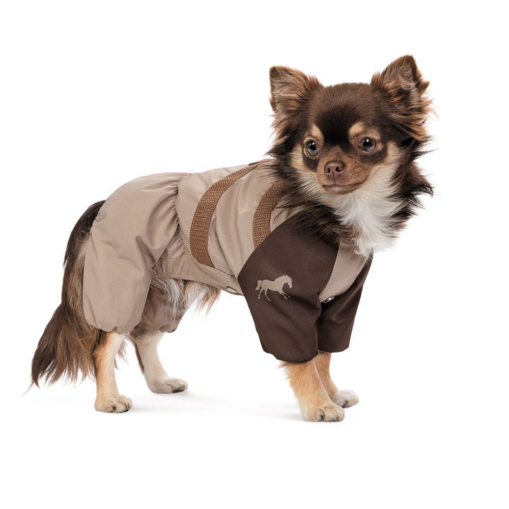 Дощовик для собак Pet Fashion Mustang S-2 Дощовик для собак Pet Fashion Mustang S-2