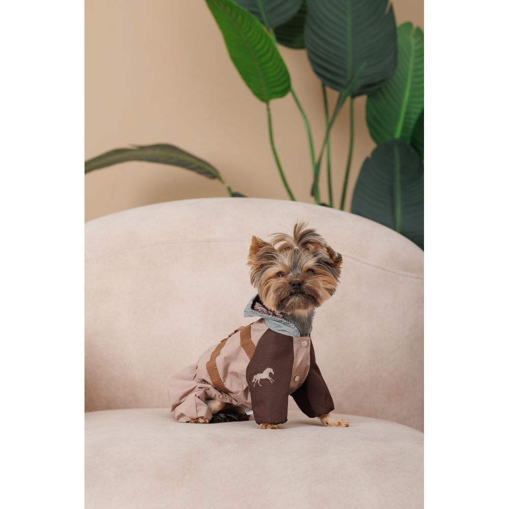 Дощовик для собак Pet Fashion Mustang S-2 Дощовик для собак Pet Fashion Mustang S-2
