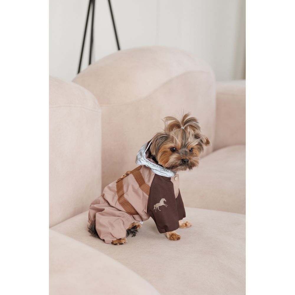 Дощовик для собак Pet Fashion Mustang S-2 Дощовик для собак Pet Fashion Mustang S-2