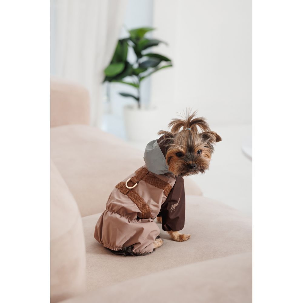 Дощовик для собак Pet Fashion Mustang S-2 Дощовик для собак Pet Fashion Mustang S-2