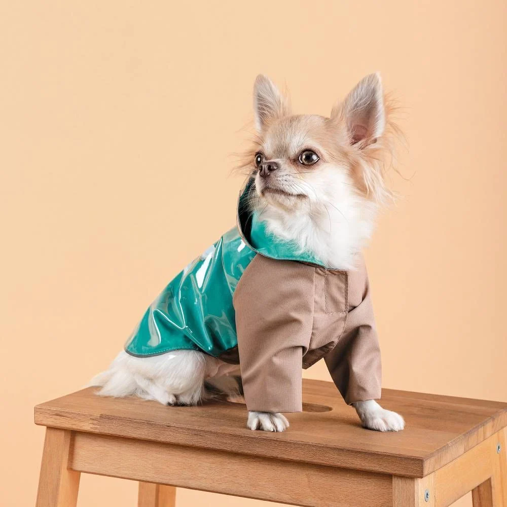 Дощовик для собак Pet Fashion Semmy XS Дощовик для собак Pet Fashion Semmy XS