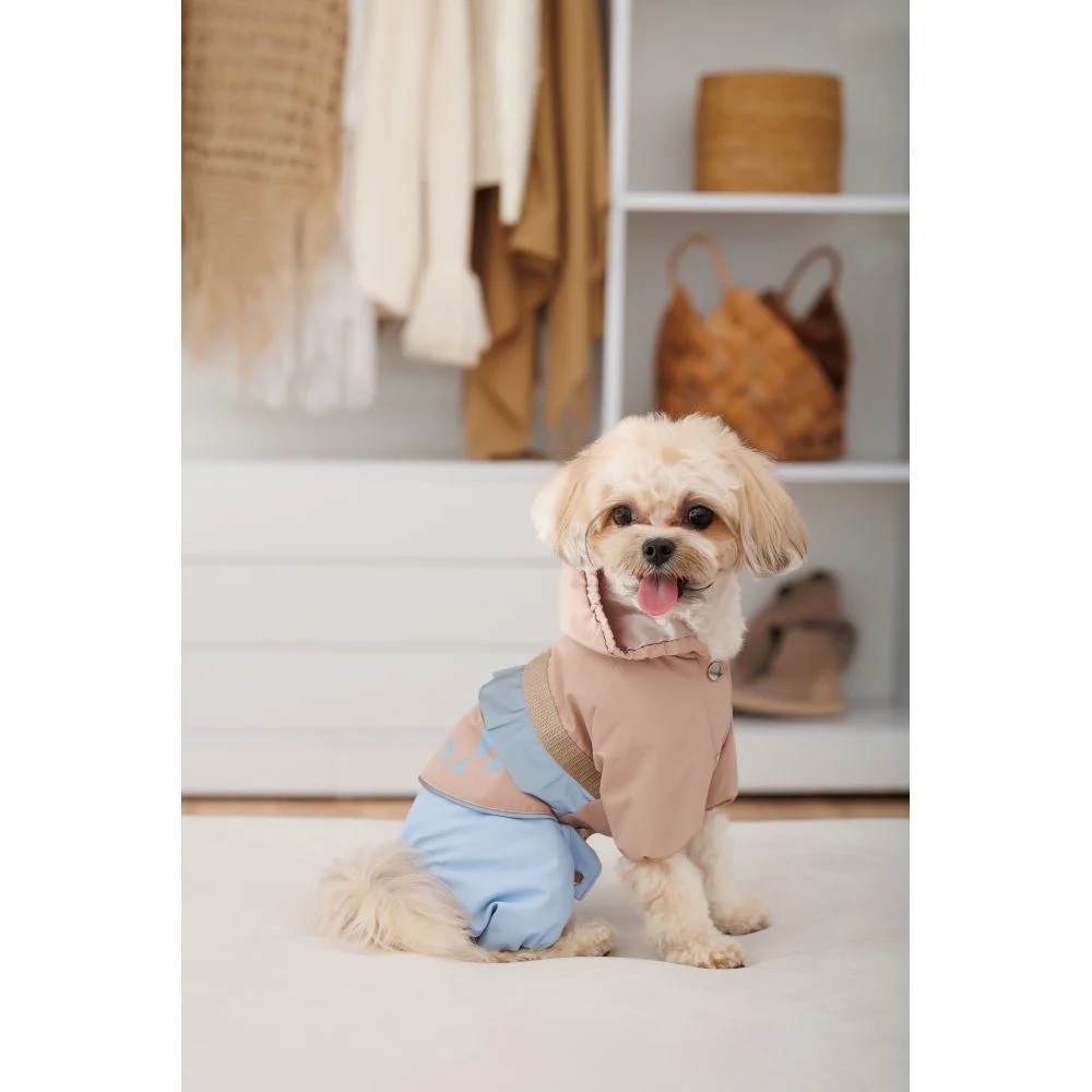 Дощовик для собак Pet Fashion Tina XS Дощовик для собак Pet Fashion Tina XS