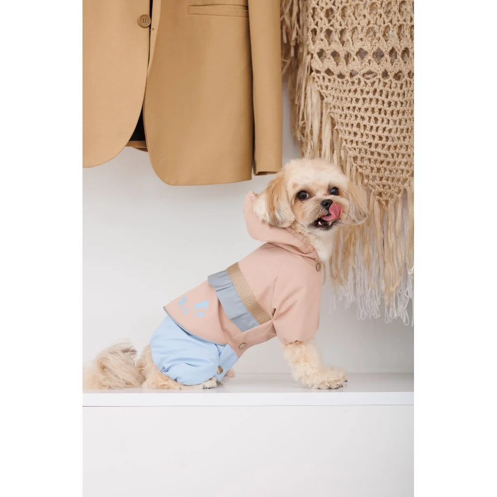 Дощовик для собак Pet Fashion Tina XS Дощовик для собак Pet Fashion Tina XS