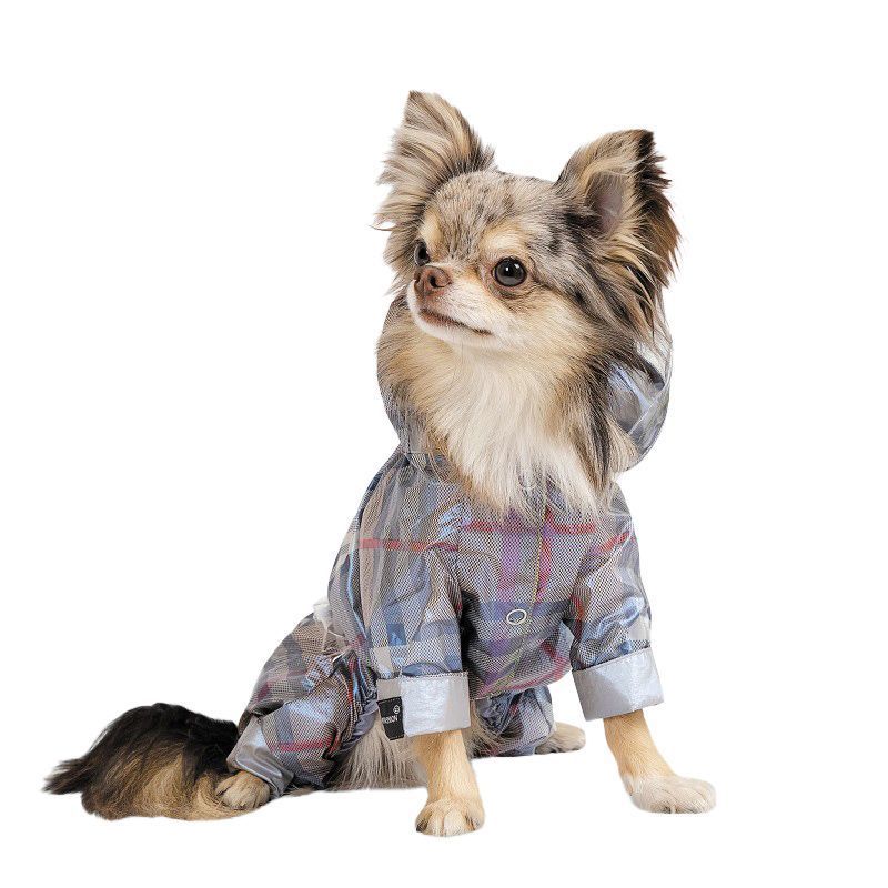 Pet Fashion Fall дождевик для собак S-2