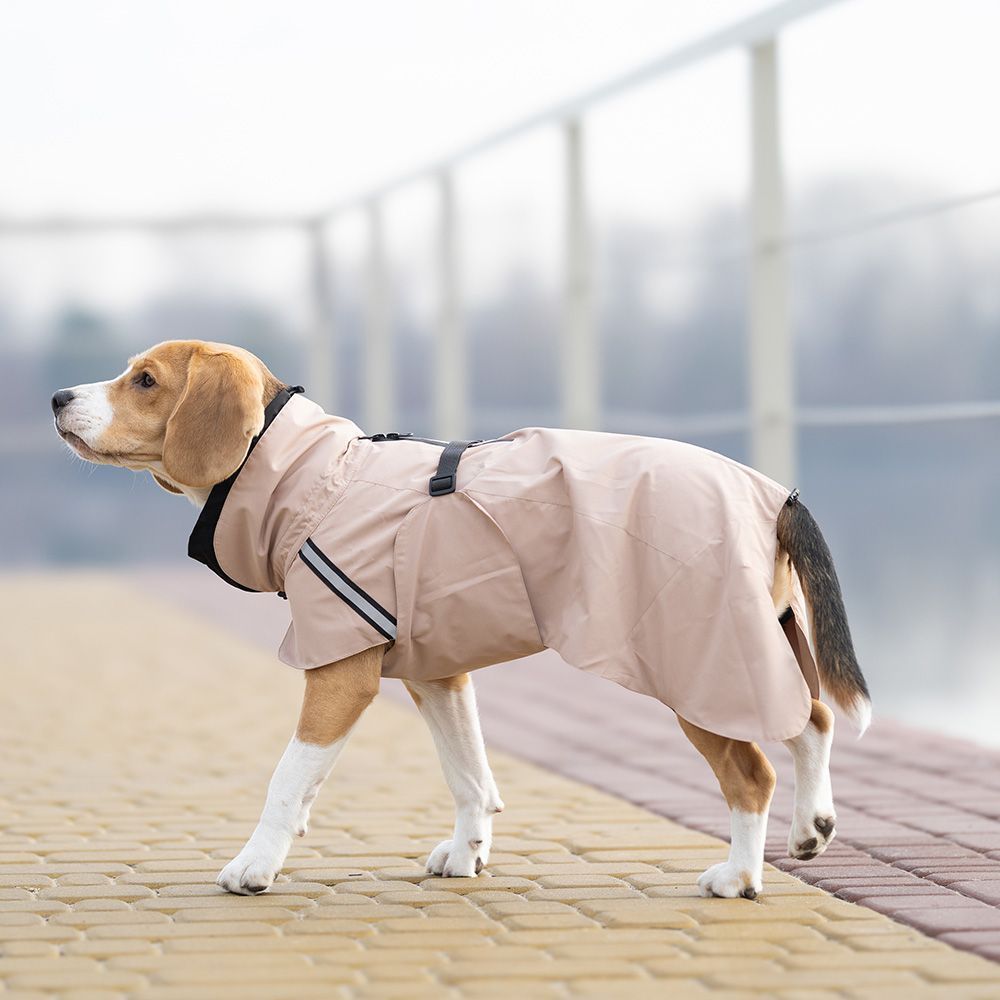 Noble Pet Rio дощовик для собак L