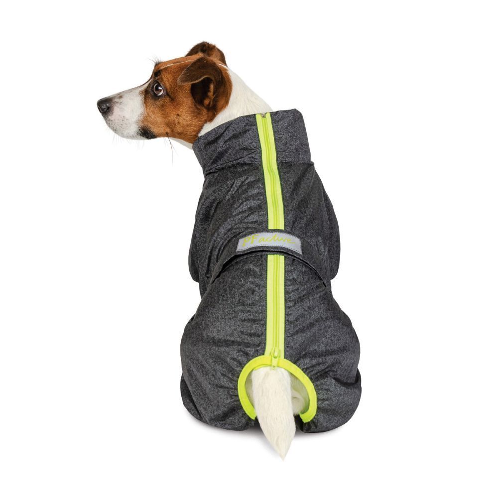 Pet Fashion Rain дощовик для собак S такса Pet Fashion Rain дощовик для собак S такса