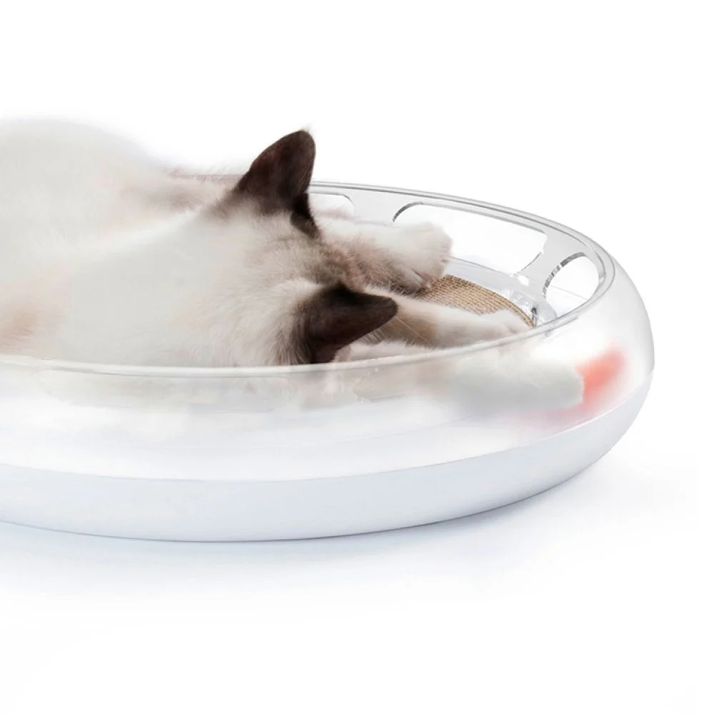 Дряпка Petkit 4-in-1 Cat Scratcher з м'ячиками