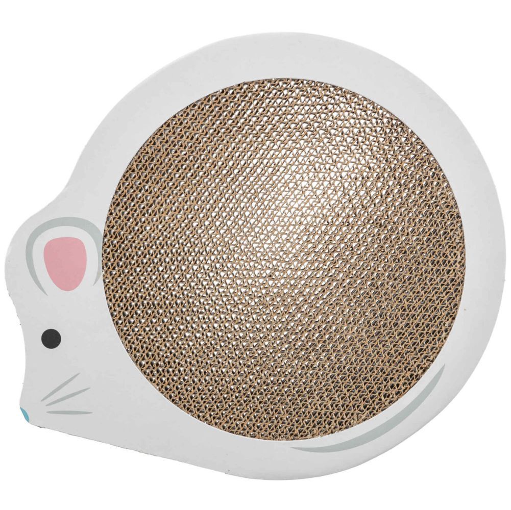 Когтеточка картонная Trixie 35х2,5х29,5 см - белый