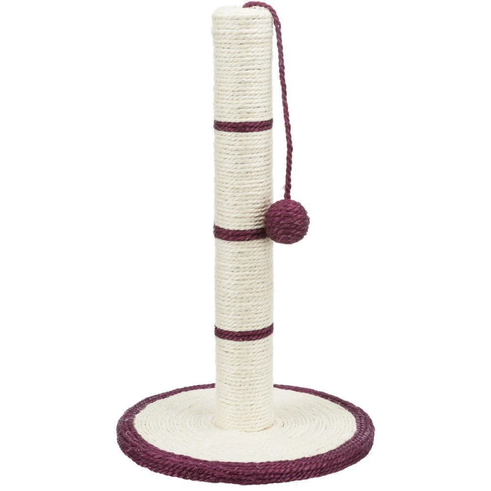 Trixie когтеточка-столбик 35х62 см - цвет в ассортименте Trixie когтеточка-столбик 35х62 см - цвет в ассортименте