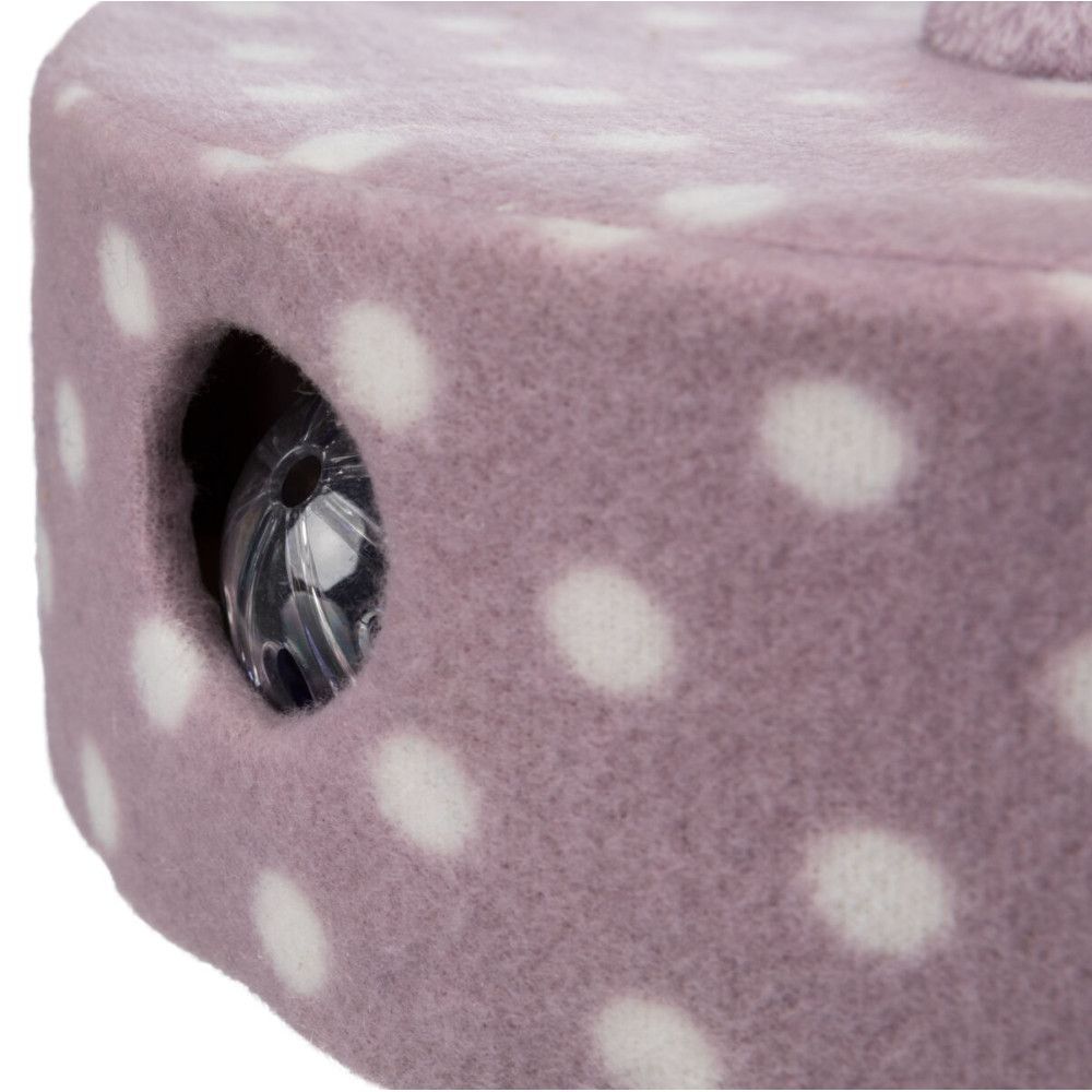 Дряпка для кошенят Trixie Junior Scratching Post 47 см