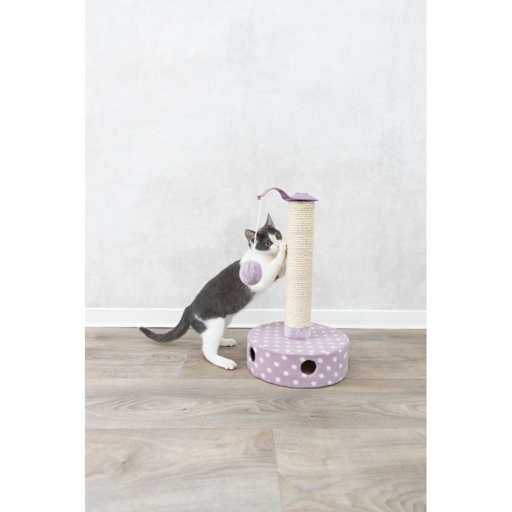 Дряпка для кошенят Trixie Junior Scratching Post 47 см