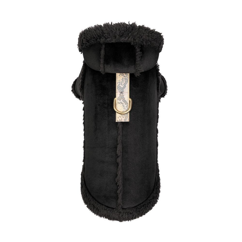 Дублянка для собак Pet Fashion Black XS Дублянка для собак Pet Fashion Black XS