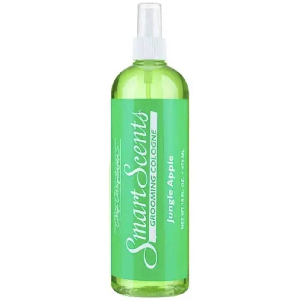 Духи для котів та собак Chris Christensen Smart Scents Cologne 473 мл - яблуко Духи для котів та собак Chris Christensen Smart Scents Cologne 473 мл - яблуко