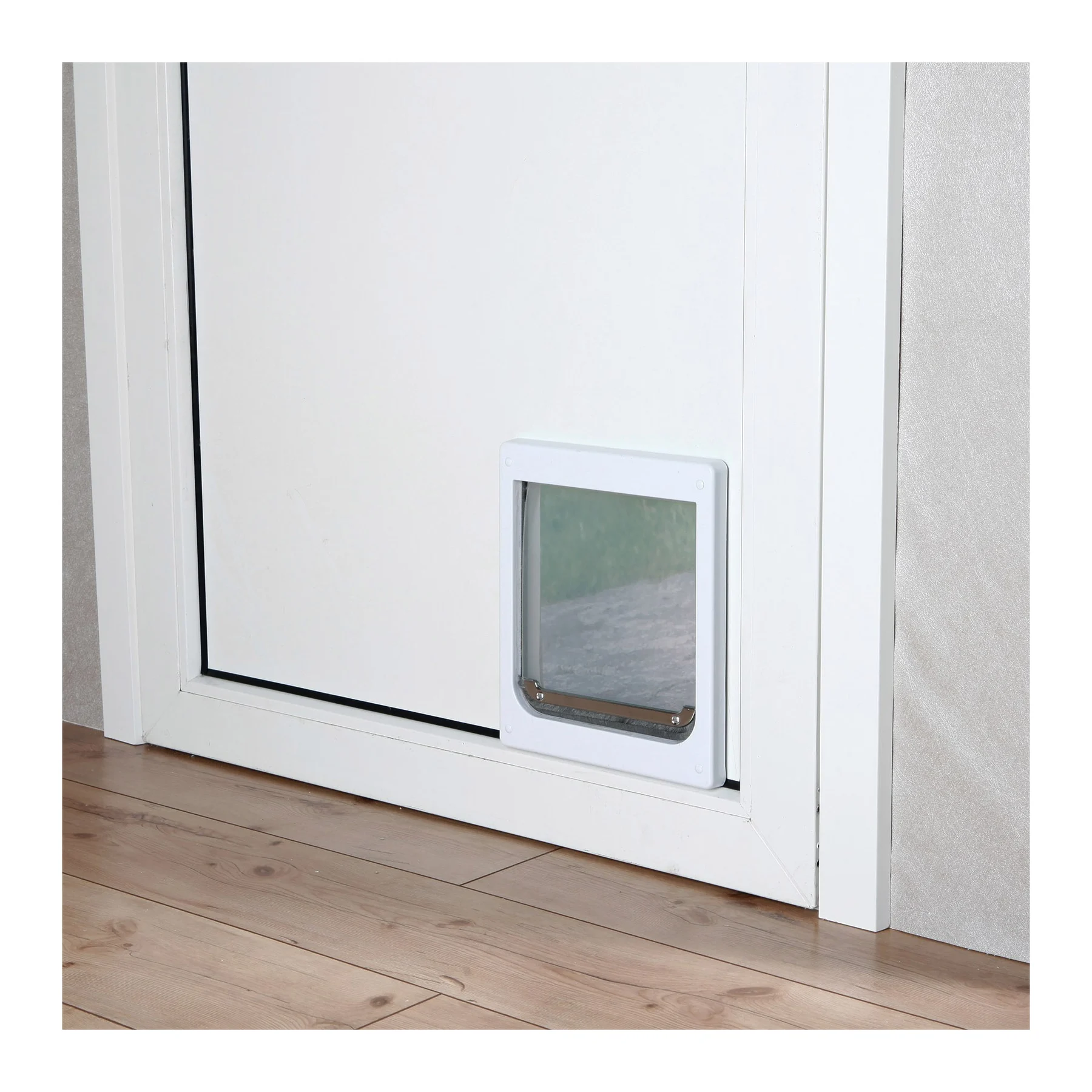 Дверцята Trixie «Free» S-M 30 x 36 см (пластик) Дверцята Trixie «Free» S-M 30 x 36 см (пластик)