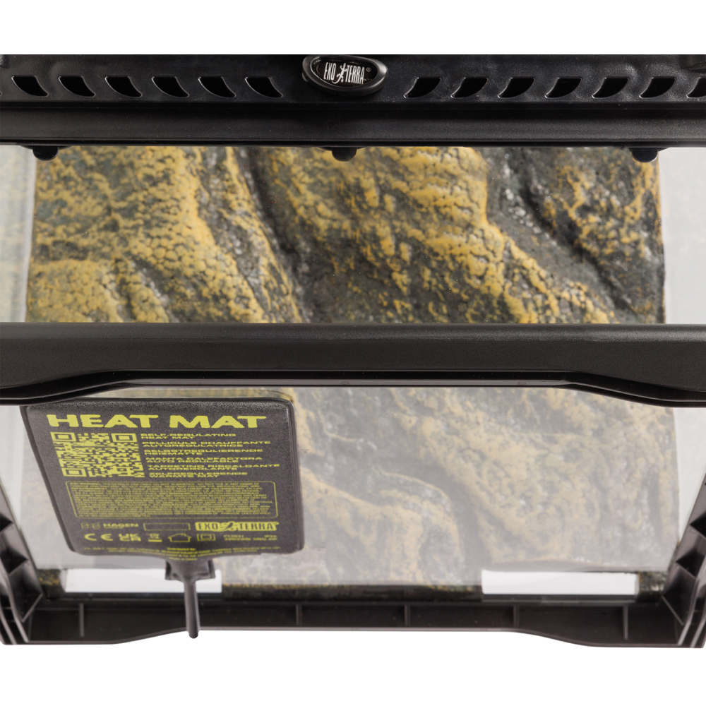 Exo Terra Heat Mat обігрівач для тераріуму 16 Вт Exo Terra Heat Mat обігрівач для тераріуму 16 Вт