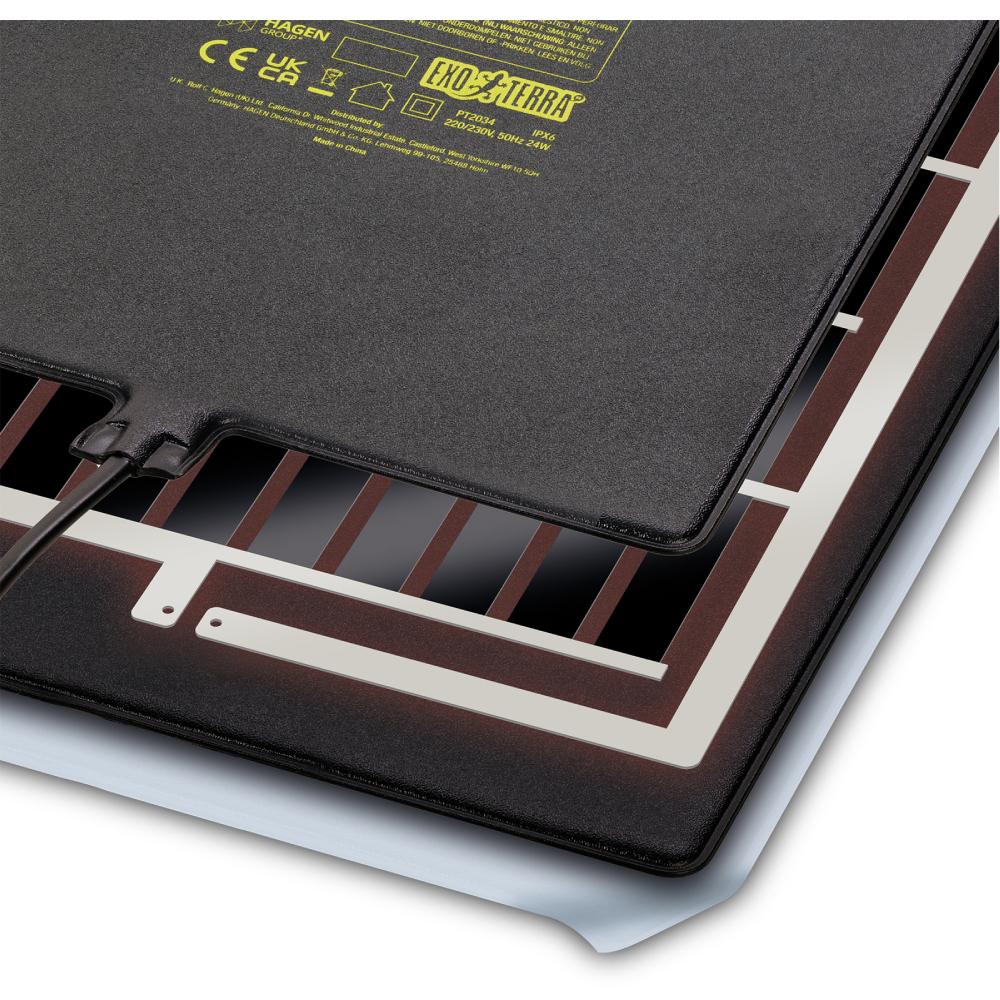 Exo Terra Heat Mat обігрівач для тераріуму 16 Вт Exo Terra Heat Mat обігрівач для тераріуму 16 Вт