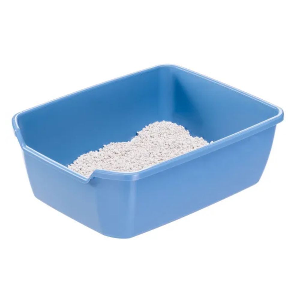 Ferplast NIP 10H туалет для котів 46,5х35,5х11,5 см - колір в асортименті
