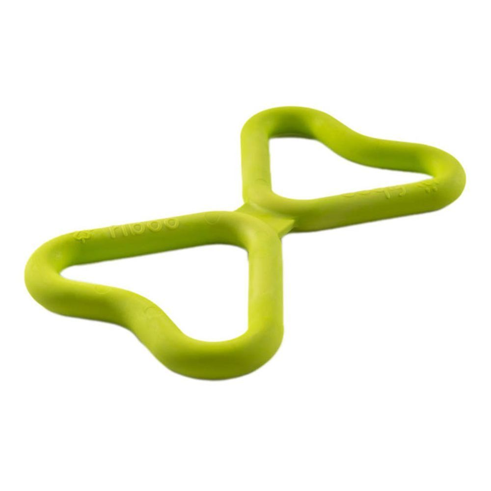 Fiboo FIB игрушка-буксир для собак 25х15 см - зеленый Fiboo FIB игрушка-буксир для собак 25х15 см - зеленый