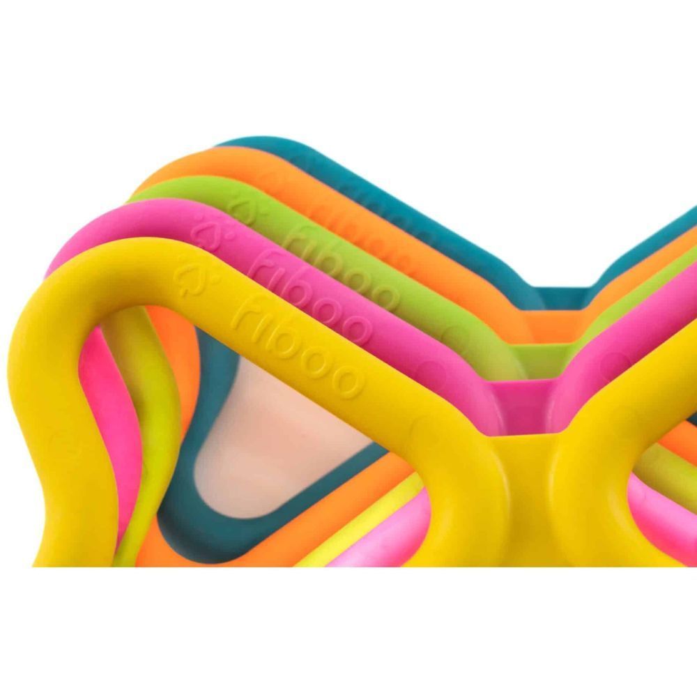 Fiboo FIB игрушка-буксир для собак 25х15 см - зеленый Fiboo FIB игрушка-буксир для собак 25х15 см - зеленый