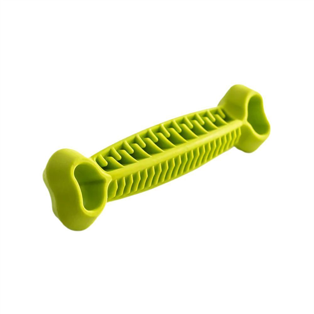 Игрушка для собак Fiboo Fiboone Dental 25 см - зеленый Игрушка для собак Fiboo Fiboone Dental 25 см - зеленый