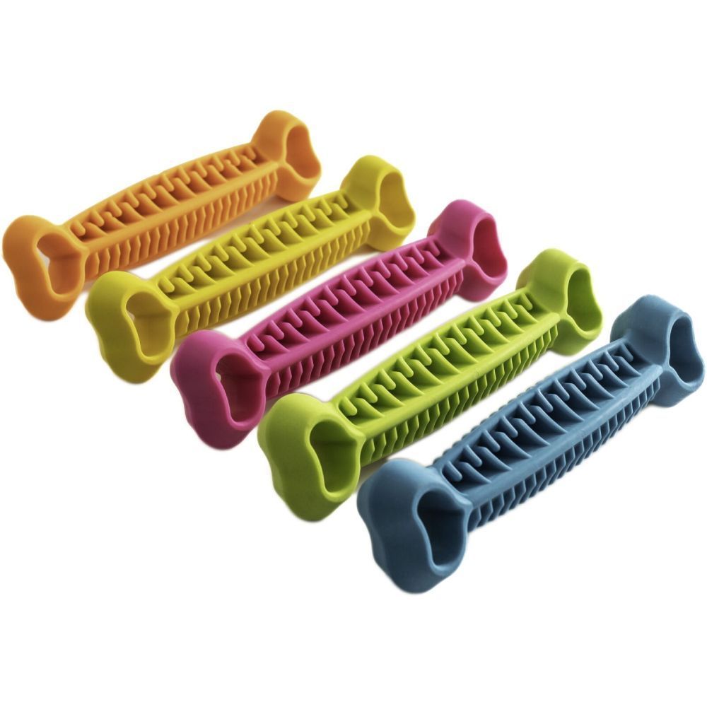 Игрушка для собак Fiboo Fiboone Dental 25 см - зеленый Игрушка для собак Fiboo Fiboone Dental 25 см - зеленый