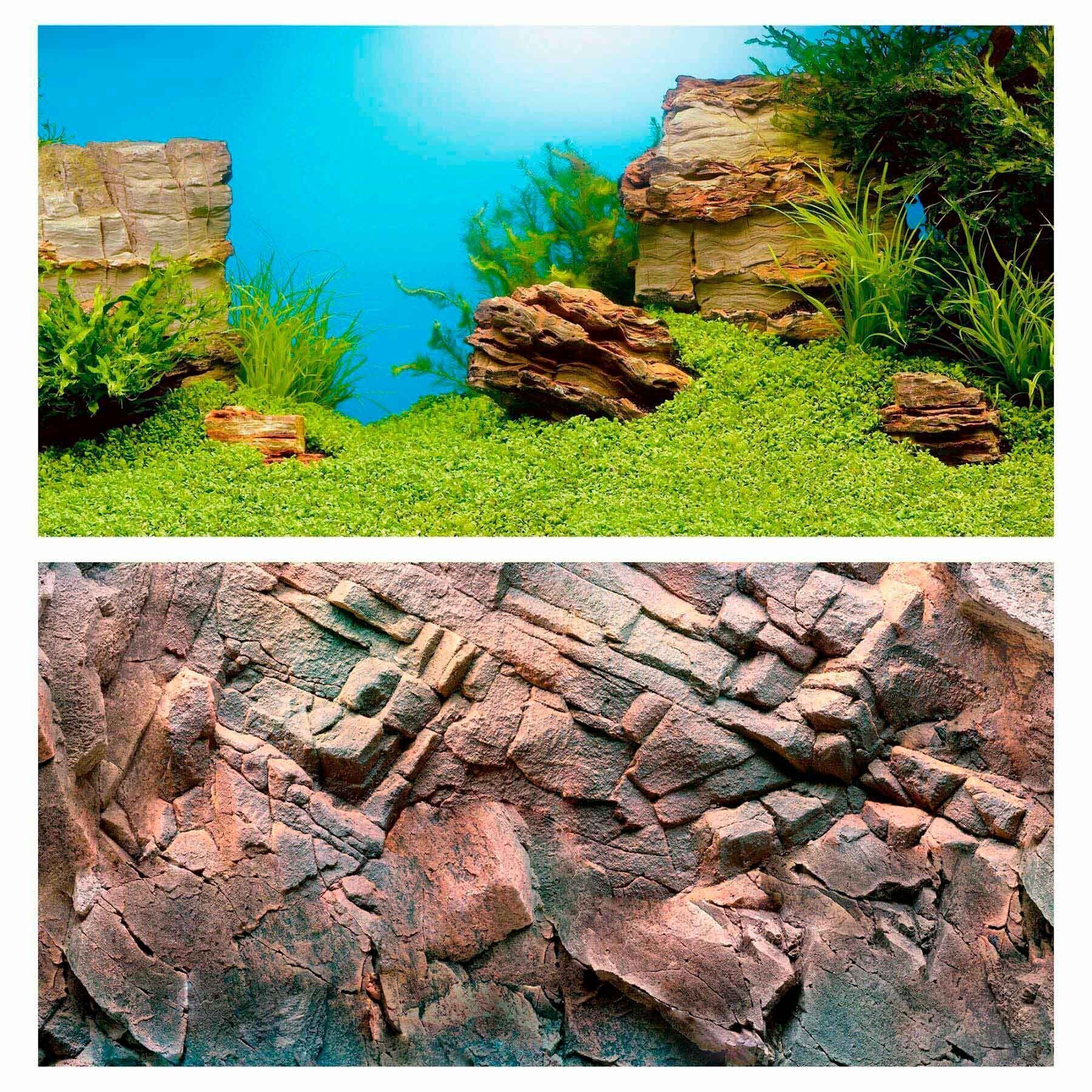 Juwel Poster 1 фон для акваріума 100x50 см Juwel Poster 1 фон для акваріума 100x50 см