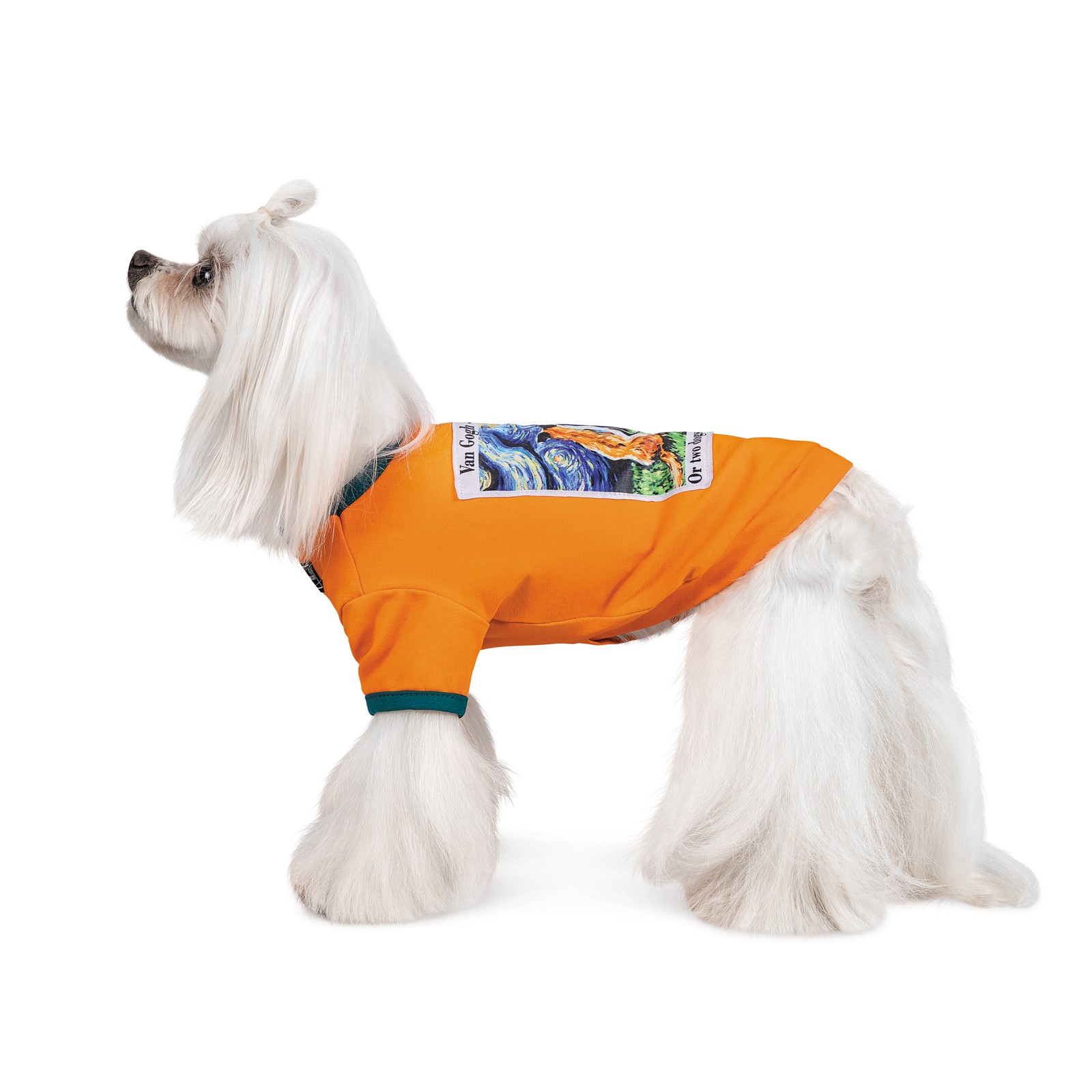 Футболка для собак Pet Fashion «ART» XXS Футболка для собак Pet Fashion «ART» XXS