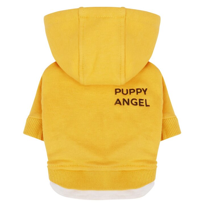 Футболка для собак Puppy Angel «Basic Logo Tape» S Футболка для собак Puppy Angel «Basic Logo Tape» S