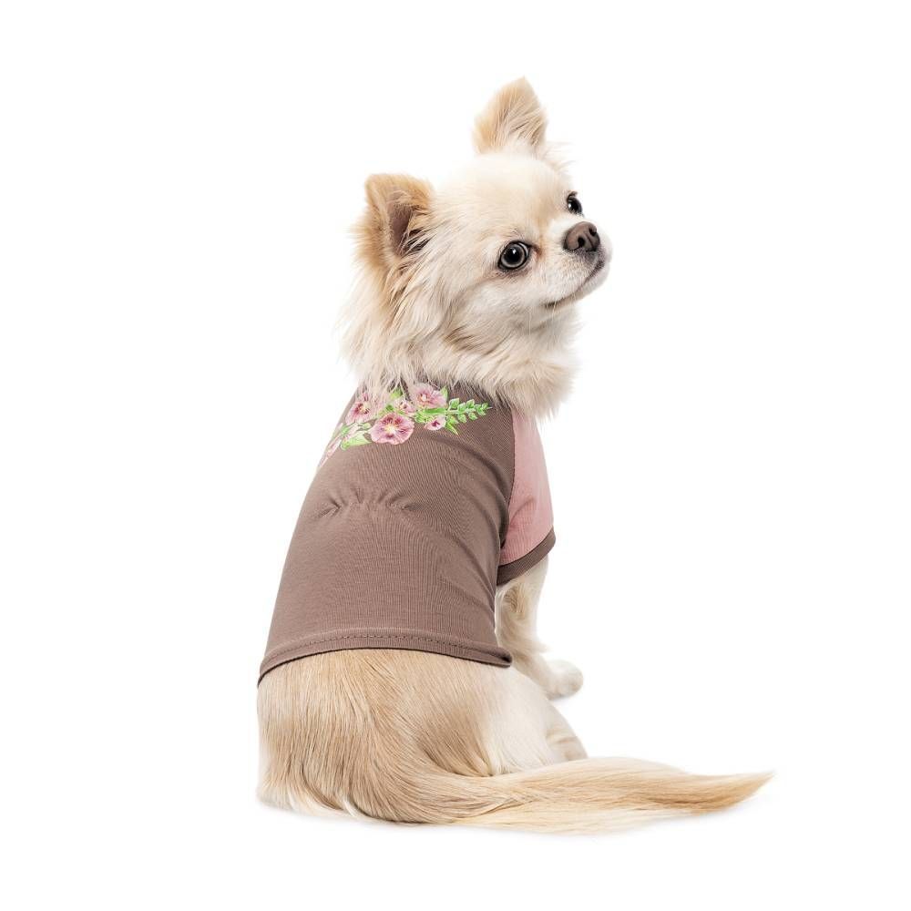 Футболка для собак Pet Fashion Rose XS Футболка для собак Pet Fashion Rose XS