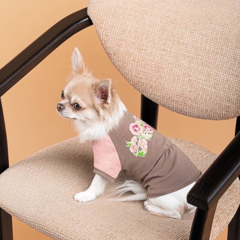 Футболка для собак Pet Fashion Rose XS Футболка для собак Pet Fashion Rose XS