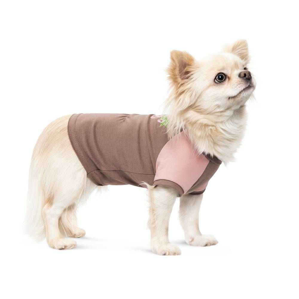 Футболка для собак Pet Fashion Rose XS Футболка для собак Pet Fashion Rose XS