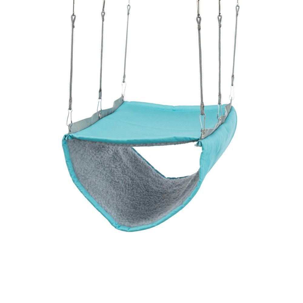 Гамак для грызунов Trixie двухъярусный 22 x 15 x 30 см Гамак для грызунов Trixie двухъярусный 22 x 15 x 30 см