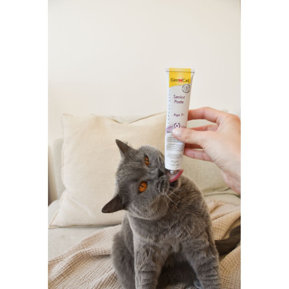 Лакомства для кошек GimCat Expert Line Relax 50 г Лакомства для кошек GimCat Expert Line Relax 50 г
