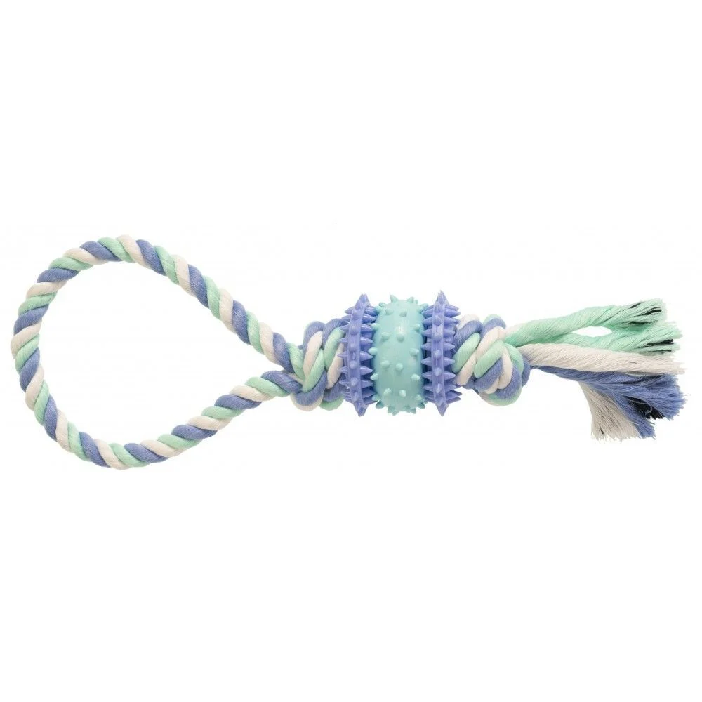 GimDog CottonDent Plus іграшка для собак мотузка 30 см GimDog CottonDent Plus іграшка для собак мотузка 30 см