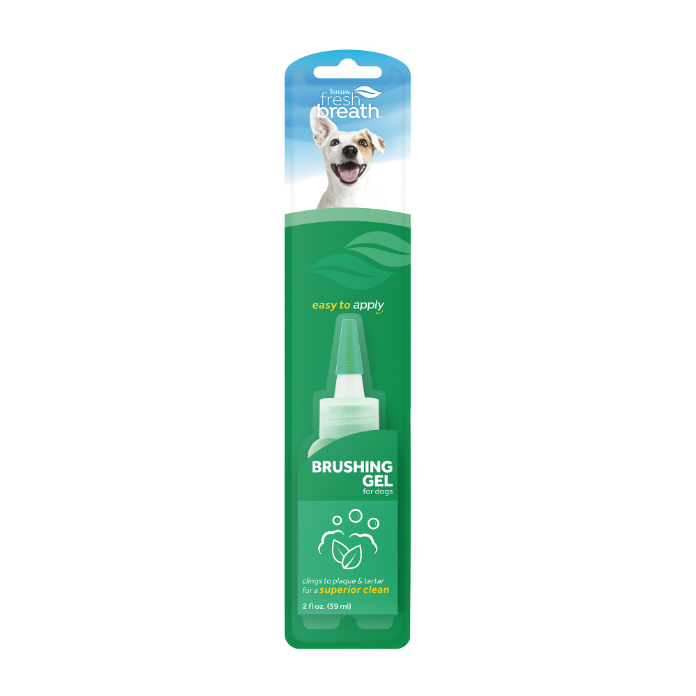 Гель для чистки зубов собак TropiClean Fresh Breath 59 мл