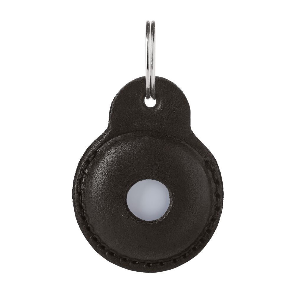 Hunter AirTag-holder Viborg адресник для собак 4,7х6 см - чорний